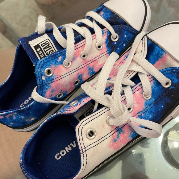 Junior converse all-star shoes - Picture 2 of 5